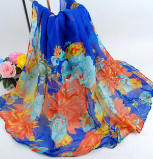 Asian scarves wholesale