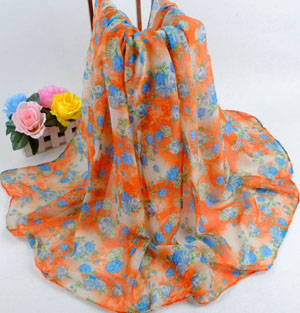 Women with scarf wholesale